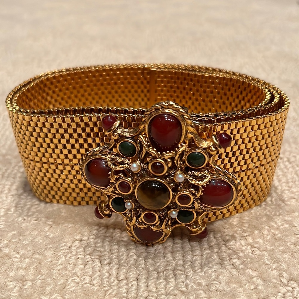 Vintage Jose Barrera Belt